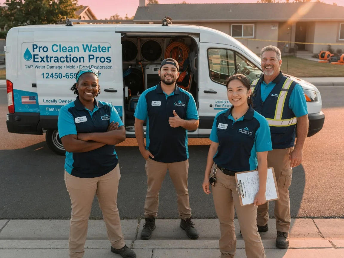 Water Extraction & Drying company in Cecil, AL